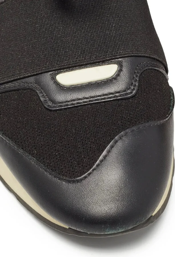 Race Runner panelled sneakers - Image 5