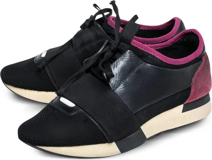 Race Runner sneakers - Image 3