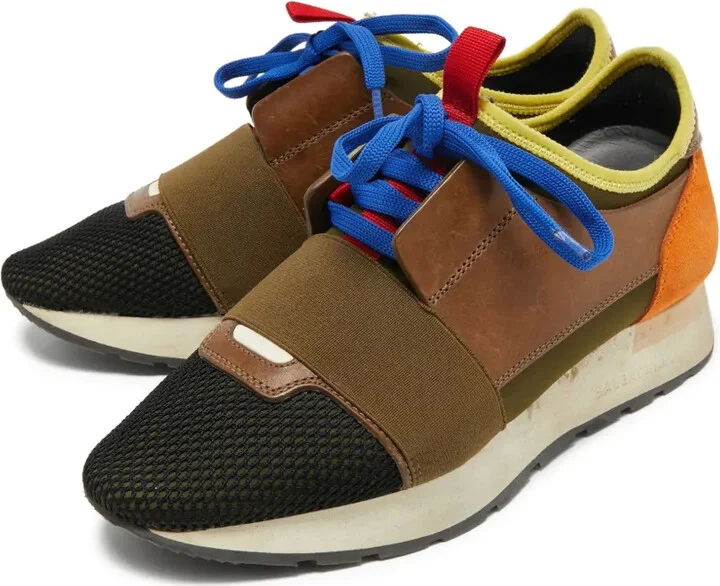 Race Runner sneakers - Image 3