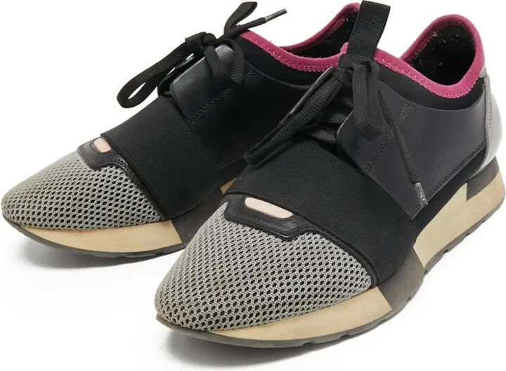 Race Runner sneakers - Image 4