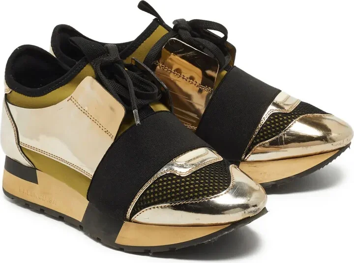 Race Runner sneakers - Image 3