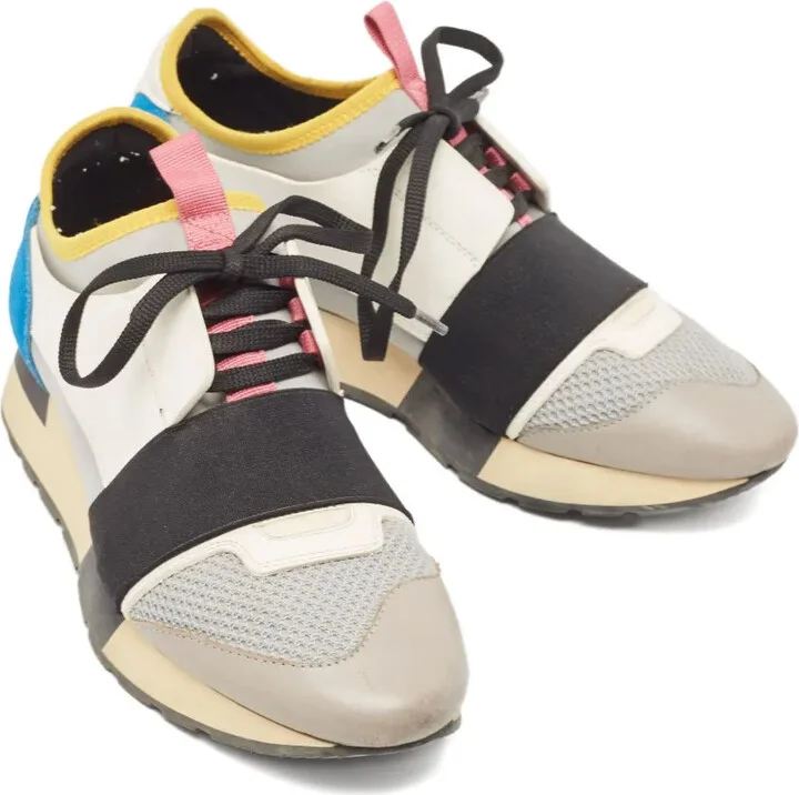 Race Runner sneakers - Image 3
