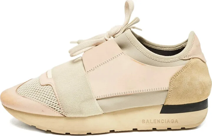 Race Runner sneakers