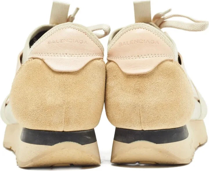 Race Runner strap-detail sneakers - Image 3
