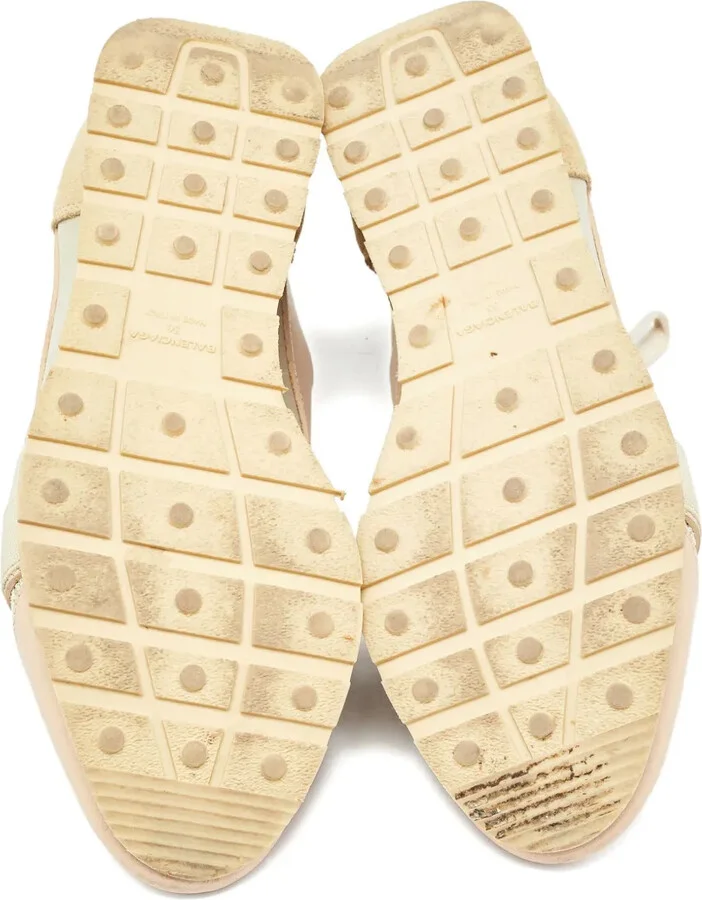 Race Runner strap-detail sneakers - Image 5