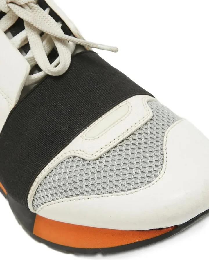 Race Runner trainers - Image 4