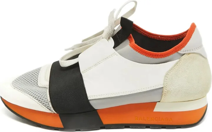 Race Runner trainers