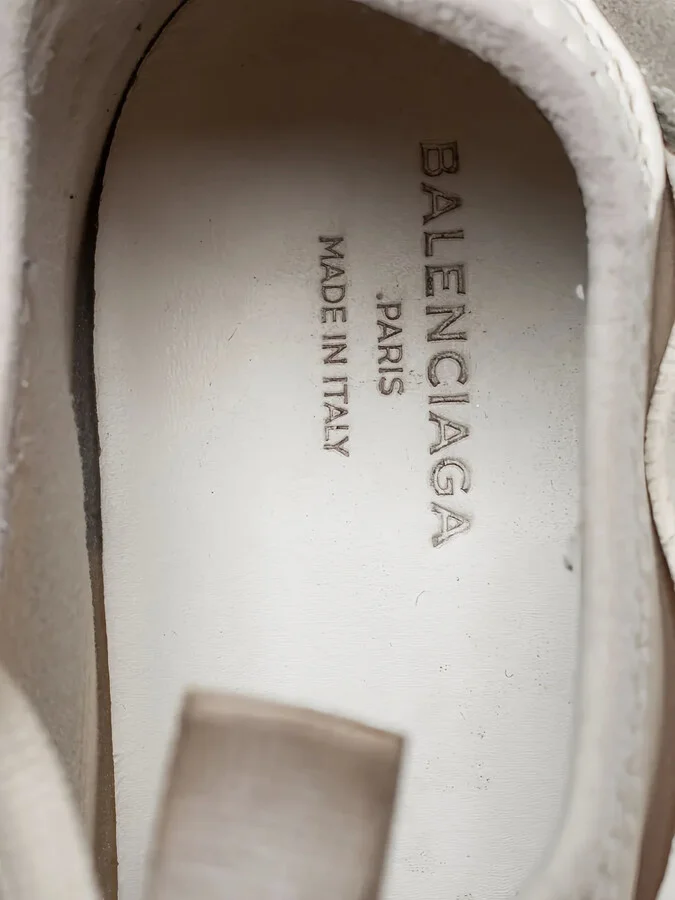 Race Runners sneakers - Image 3