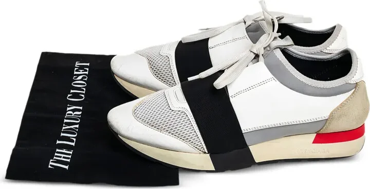 Race Runners sneakers - Image 4