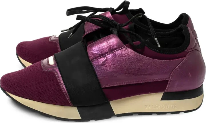 Race Runners sneakers - Image 3