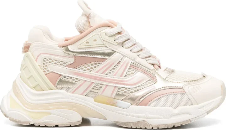 Race sneakers