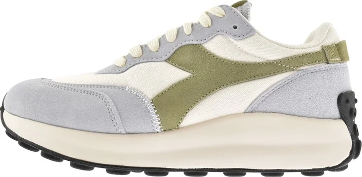 Race Suede SW Trainers Star White