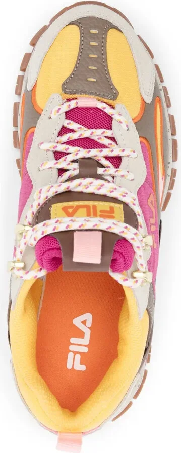 Race Tracer lace-up sneakers - Image 4