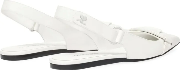 Racer ballet flats - Image 3