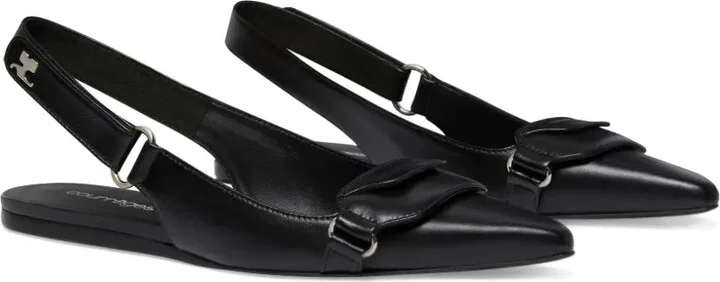 Racer ballet flats - Image 2