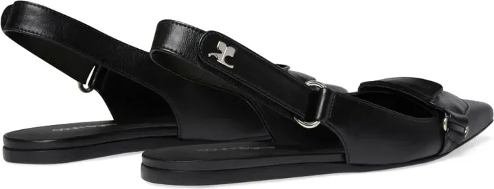 Racer ballet flats - Image 3