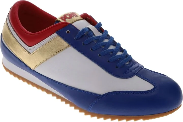 Racer Lux Sneakers