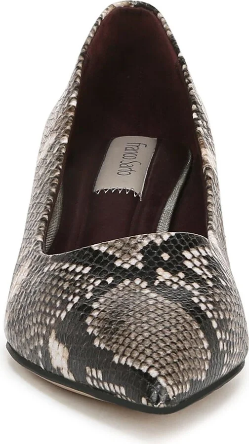 Racer Pointed Toe Pump - Image 4