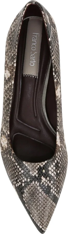 Racer Pointed Toe Pump - Image 5