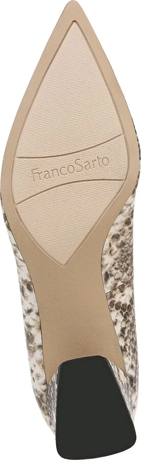 Racer Pointed Toe Pump - Image 6