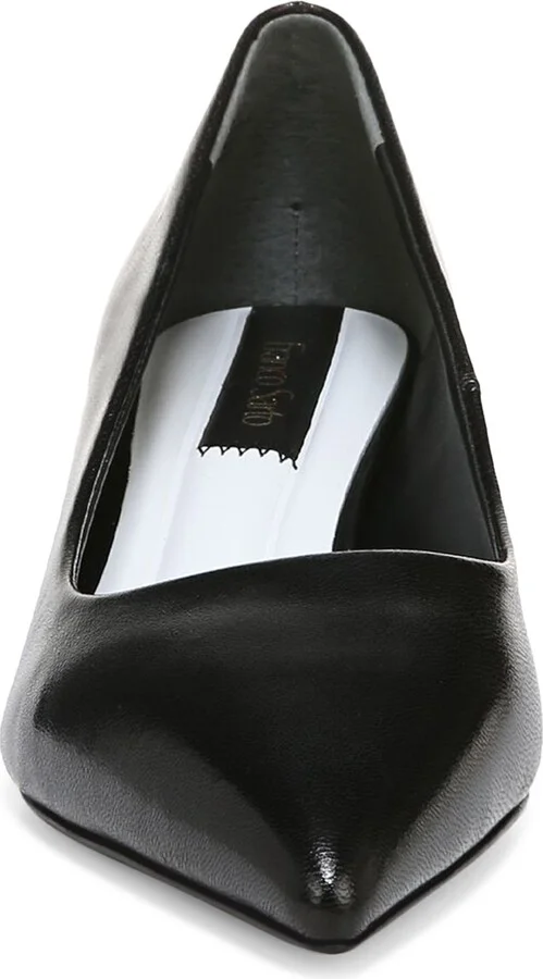 Racer Pointed Toe Pump - Image 4
