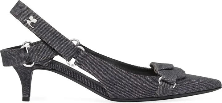 Racer pumps