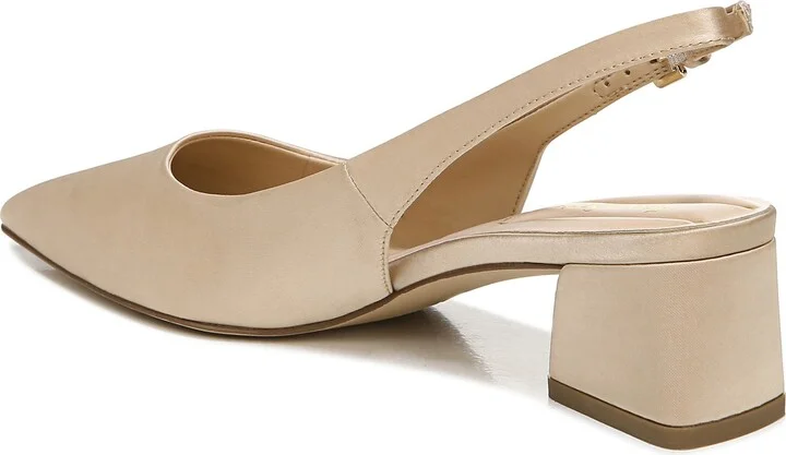 Racer Slingback Pointed Toe Pump - Image 2