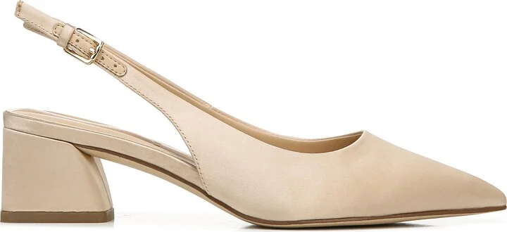 Racer Slingback Pointed Toe Pump - Image 3