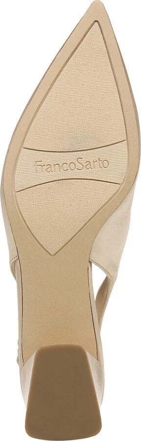Racer Slingback Pointed Toe Pump - Image 6
