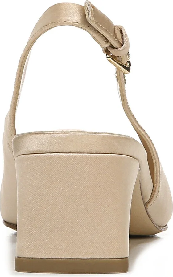 Racer Slingback Pointed Toe Pump - Image 7