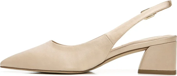 Racer Slingback Pointed Toe Pump - Image 8