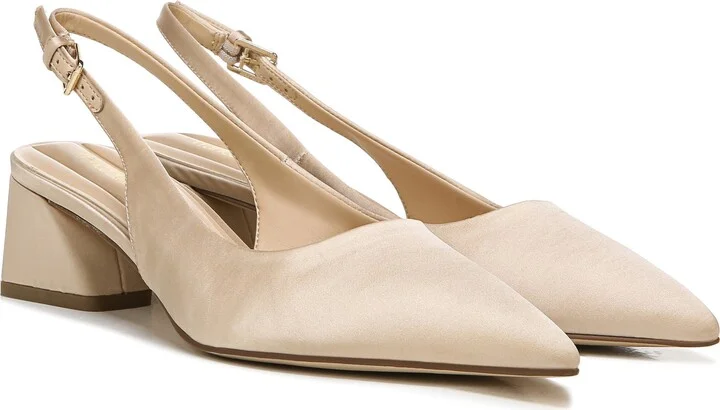 Racer Slingback Pointed Toe Pump - Image 10