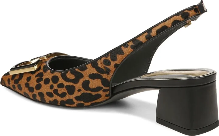 Racer Slingback Pointed Toe Pump - Image 2