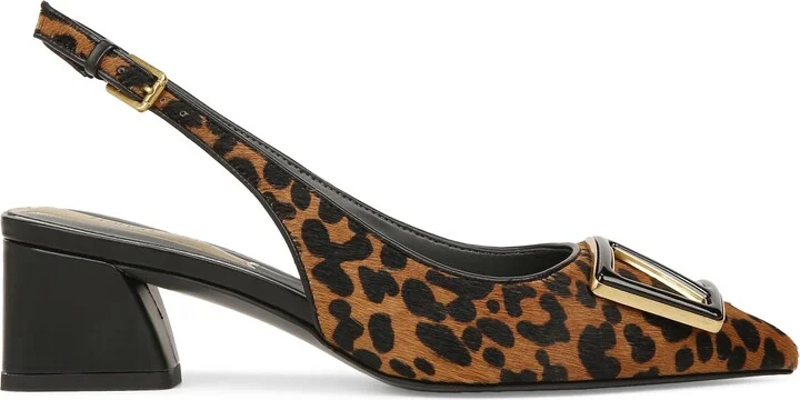 Racer Slingback Pointed Toe Pump - Image 3