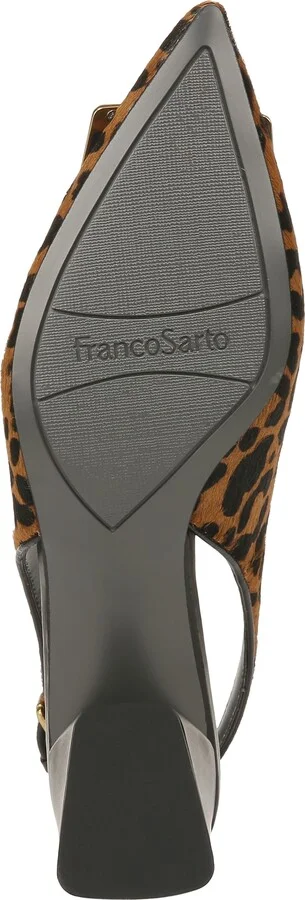 Racer Slingback Pointed Toe Pump - Image 6