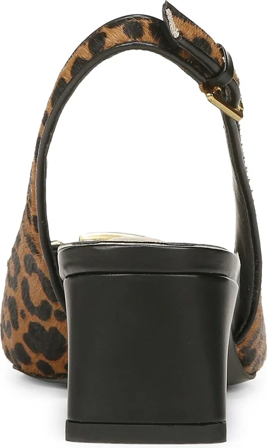 Racer Slingback Pointed Toe Pump - Image 7