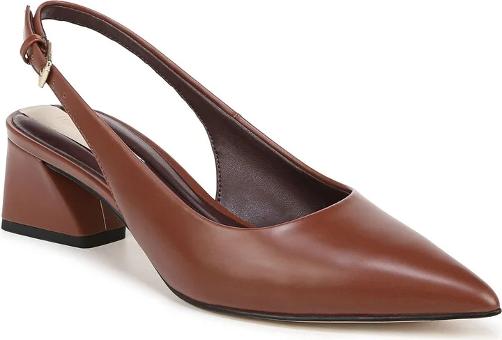 Racer Slingback Pump