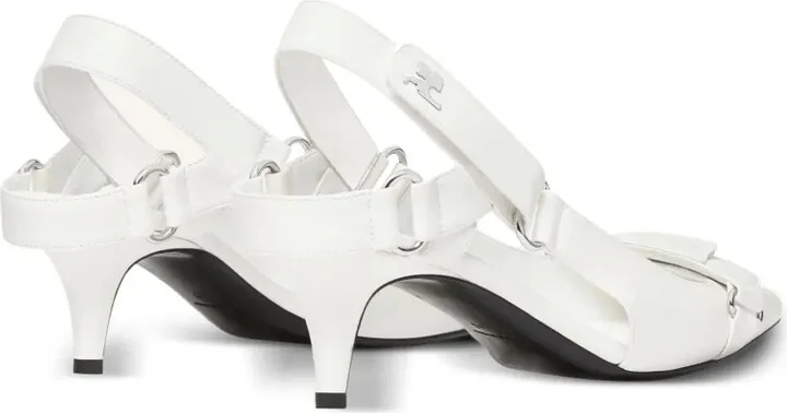 Racer slingback pumps - Image 3