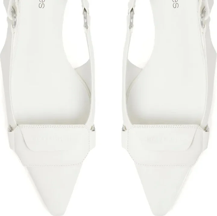 Racer slingback pumps - Image 4
