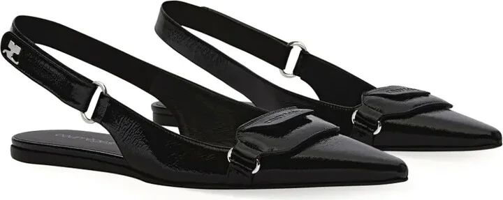 Racer slingback pumps - Image 2