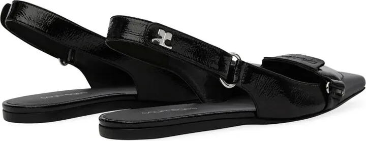 Racer slingback pumps - Image 3
