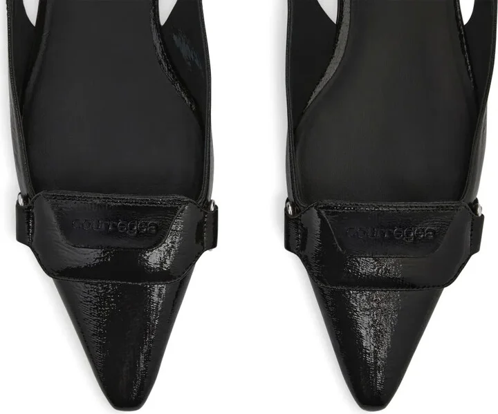 Racer slingback pumps - Image 4