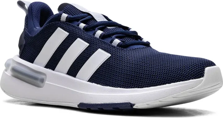 Racer TR23 "Dark Blue/Cloud White/Halo Silver" sneakers - Image 2
