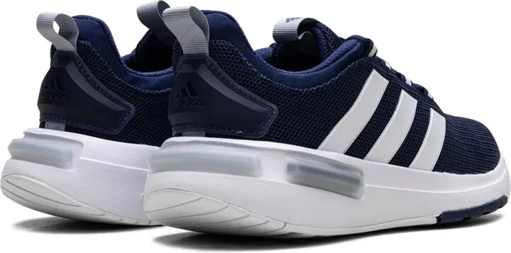 Racer TR23 "Dark Blue/Cloud White/Halo Silver" sneakers - Image 3
