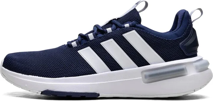 Racer TR23 "Dark Blue/Cloud White/Halo Silver" sneakers - Image 5