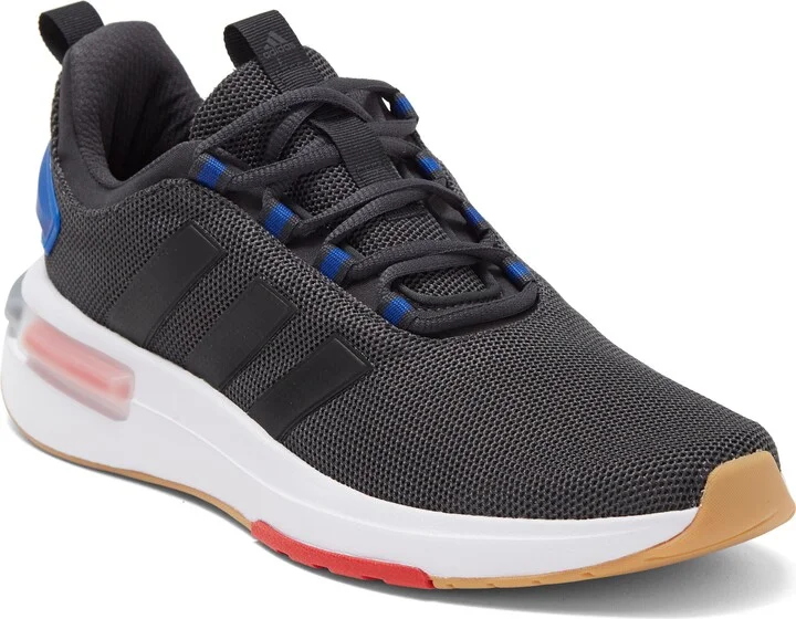 CARBON/ BLACK/ TEAM ROYAL BLUE