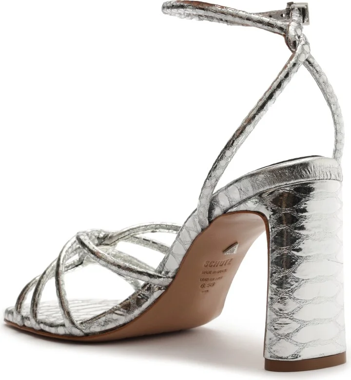 Rachel Ankle Strap Sandal - Image 2
