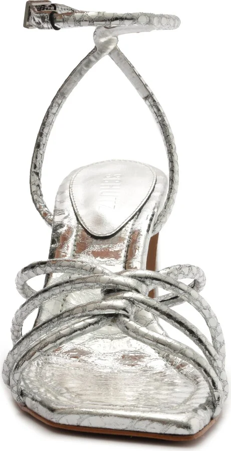 Rachel Ankle Strap Sandal - Image 4