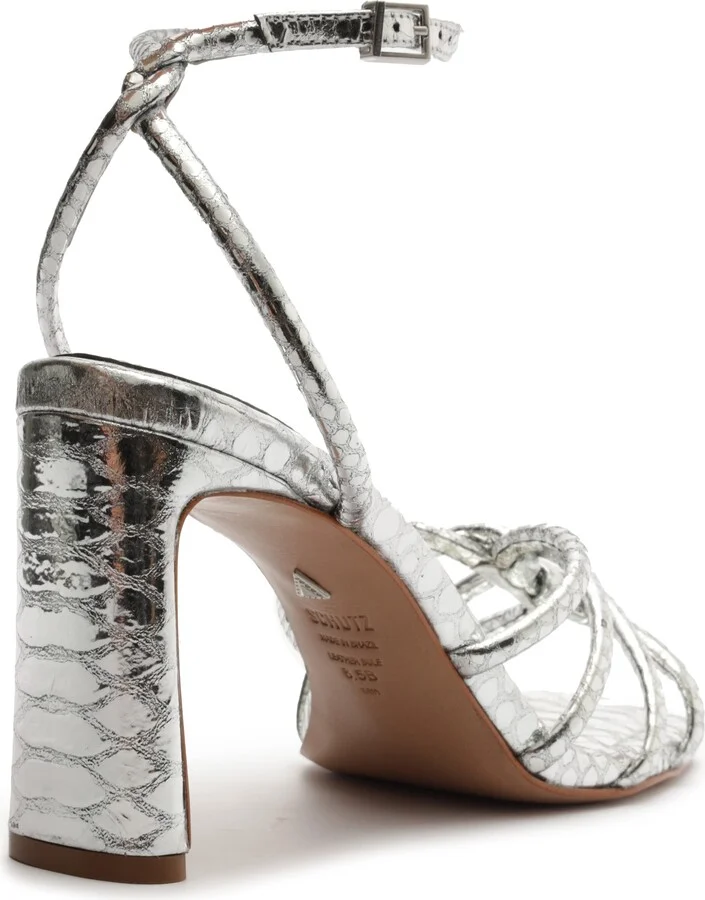 Rachel Ankle Strap Sandal - Image 10