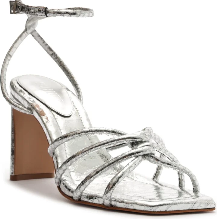 Rachel Ankle Strap Sandal